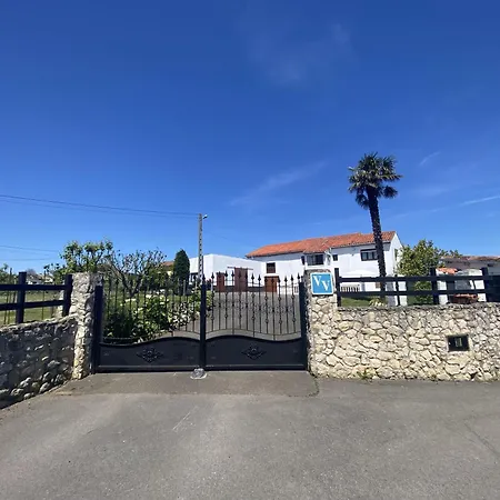 Casa En Asturias Ideal Familias Con Mascotas *