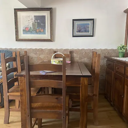 Casa En Asturias Ideal Familias Con Mascotas Holiday home *