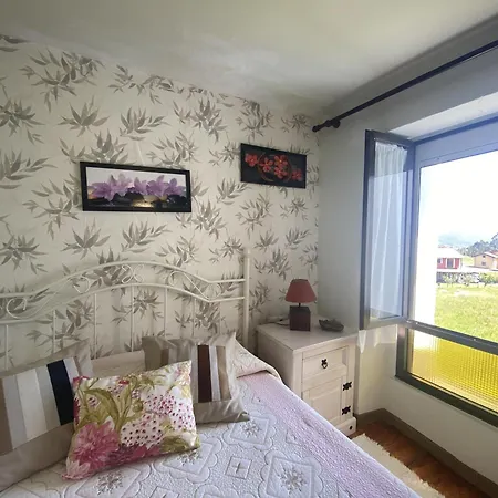 Casa En Asturias Ideal Familias Con Mascotas Holiday home *