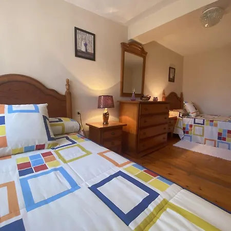 Holiday home Casa En Asturias Ideal Familias Con Mascotas Colombres