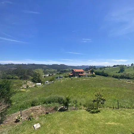 Casa En Asturias Ideal Familias Con Mascotas *