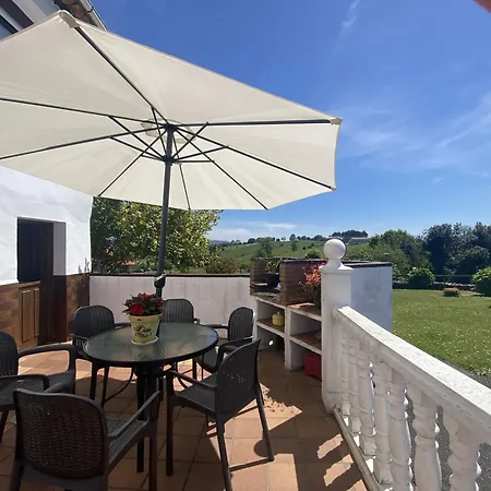 Casa En Asturias Ideal Familias Con Mascotas Holiday home Colombres