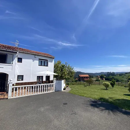Casa En Asturias Ideal Familias Con Mascotas Colombres